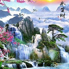 Схема вышивки «№2576097»