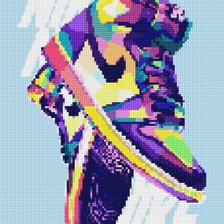 Схема вышивки «№2576569»