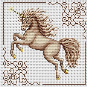 Единорог - единорог - оригинал