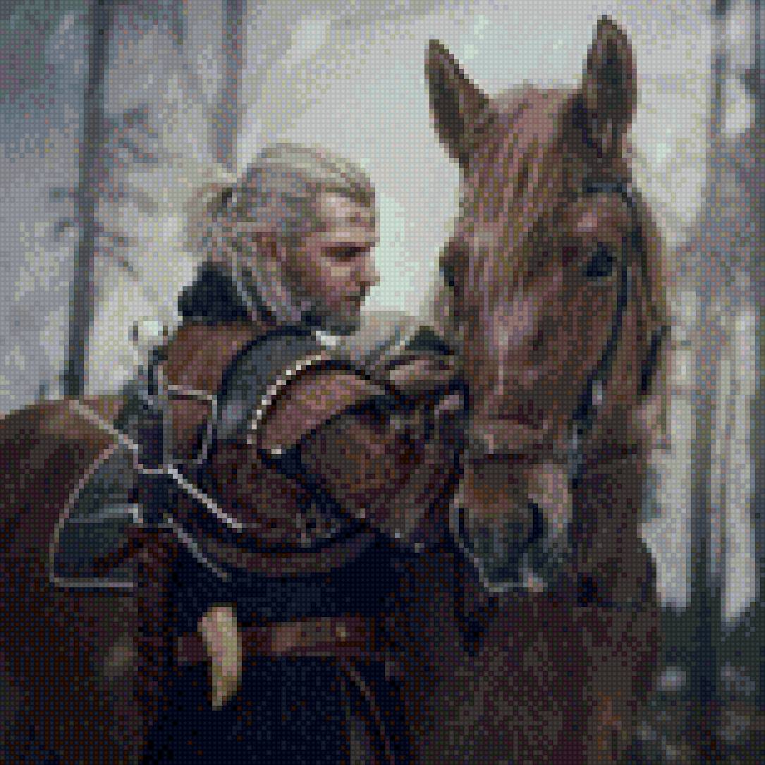 Ведьмак - ведьмак - предпросмотр