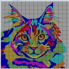 Схема вышивки «№2576891»