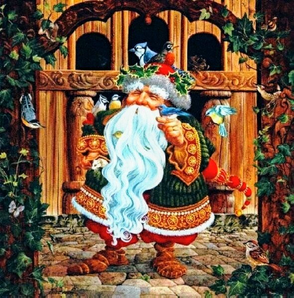 №2576969 - гном, сказка - оригинал