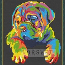 Схема вышивки «№2577207»