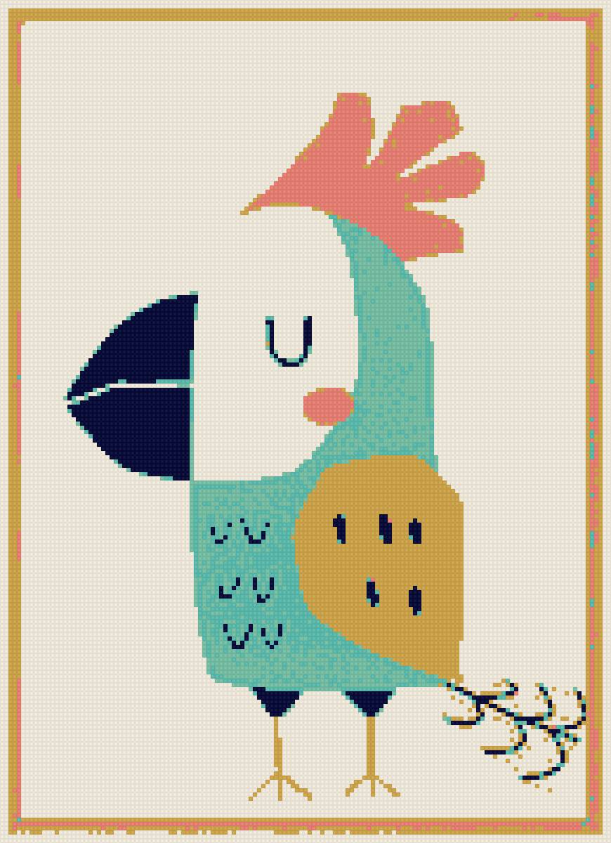 Lorito - animales - предпросмотр