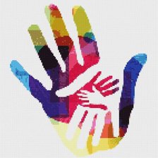 Схема вышивки «№2577662»