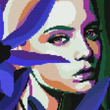 Схема вышивки «№2577732»