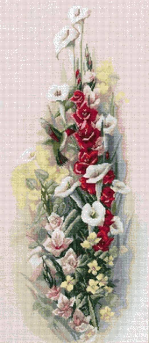 ГЛАДИОЛУСЫ - denecs - предпросмотр