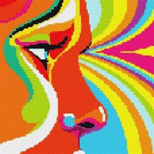 Схема вышивки «№2578322»