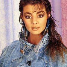 Схема вышивки «Сандра»