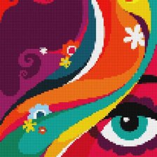 Схема вышивки «№2579115»