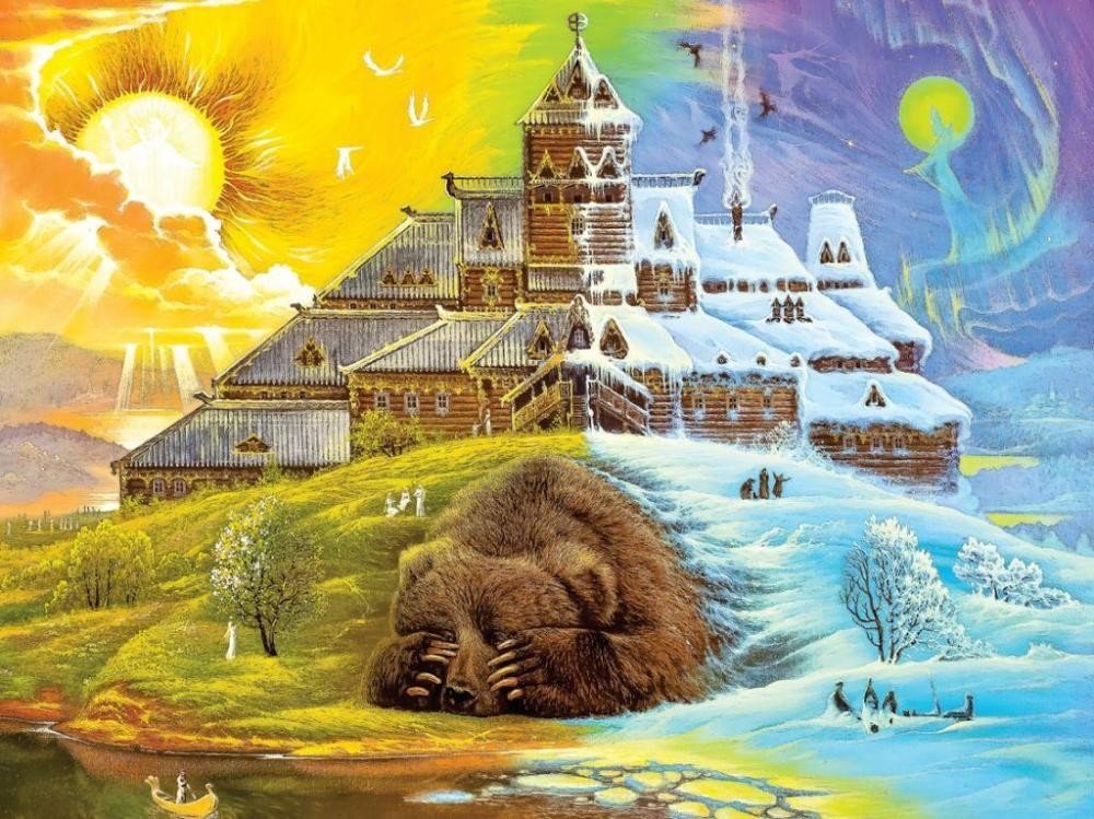 пробуждение - оригинал