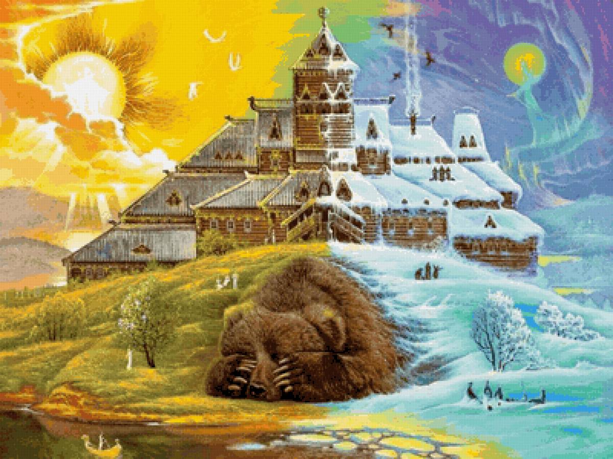 пробуждение - предпросмотр