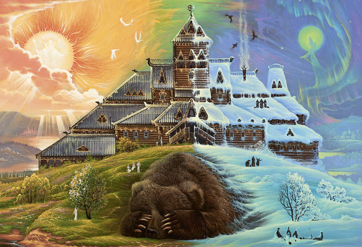 пробуждение - оригинал