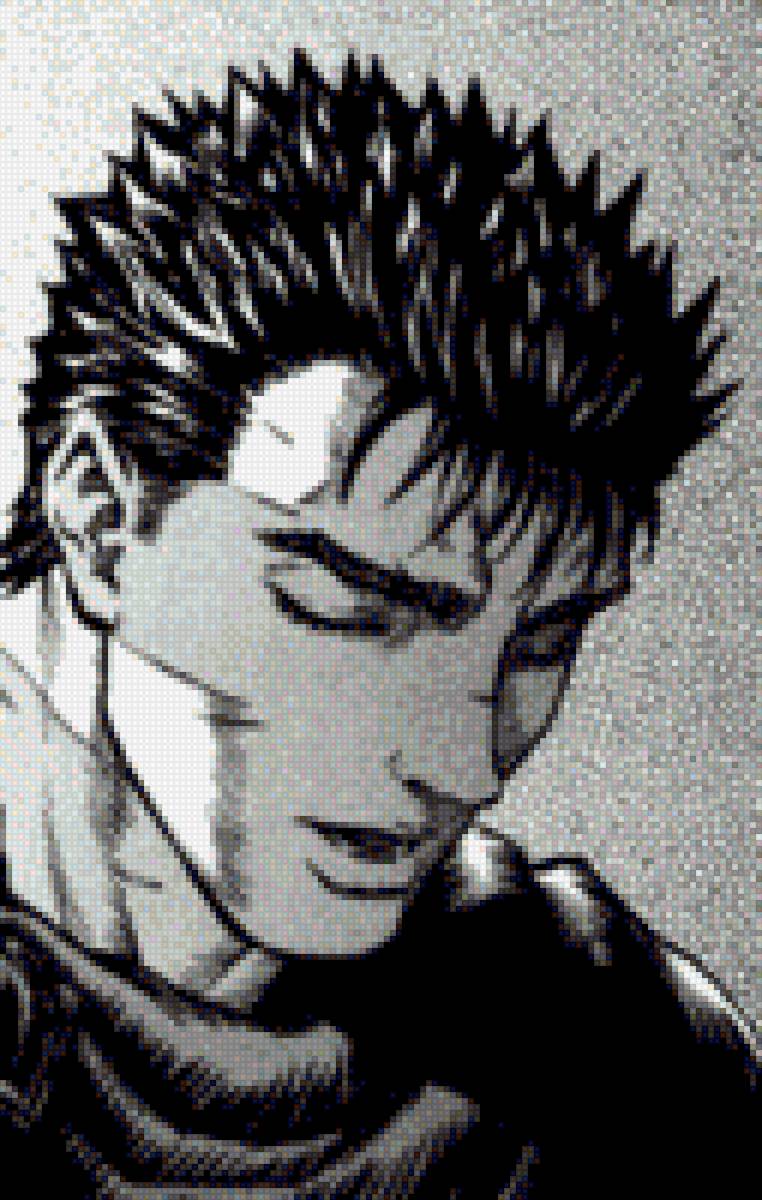 Берсерк - предпросмотр