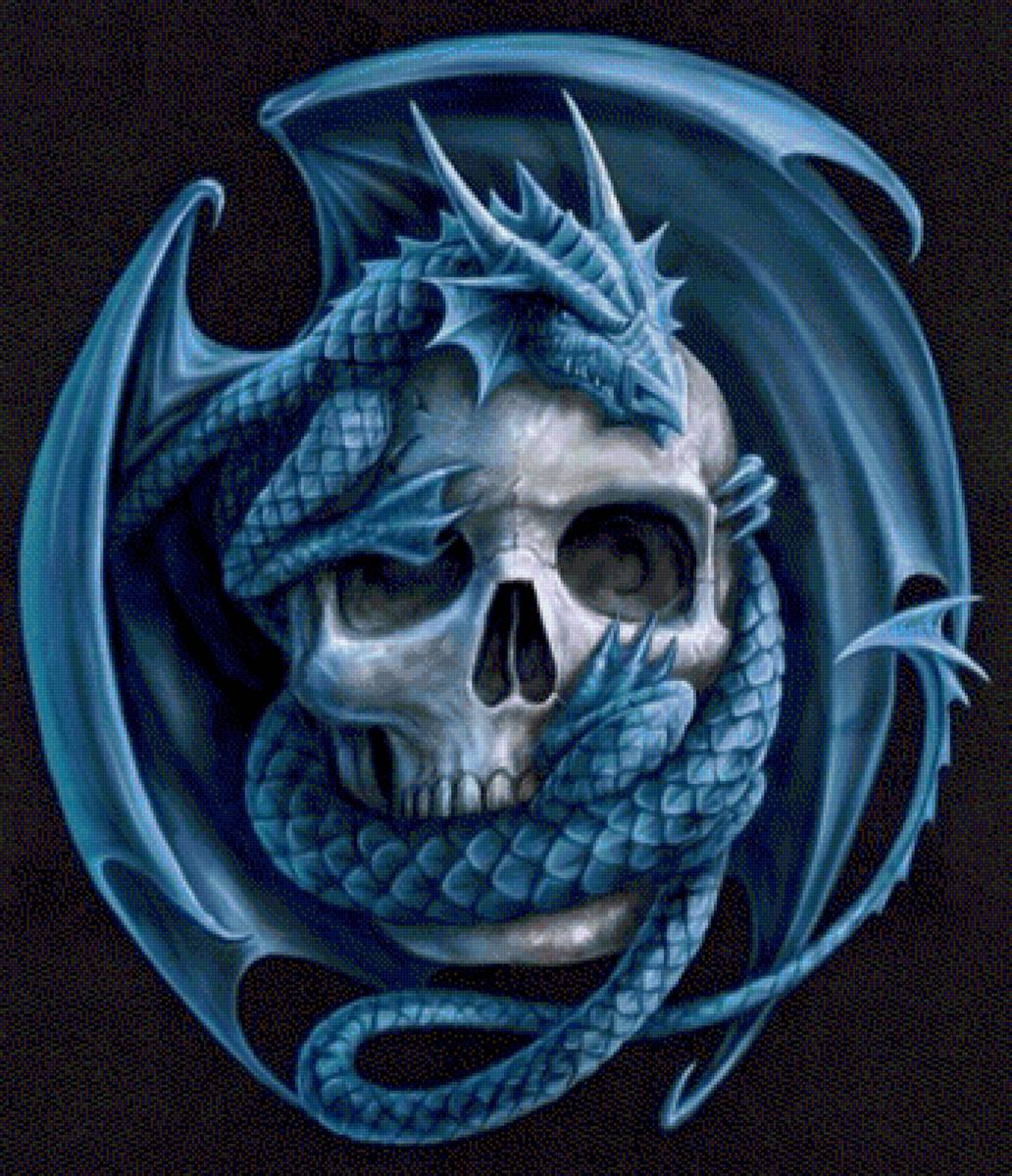 Dragón Azul - предпросмотр