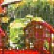 Предпросмотр схемы вышивки «Jardín» (№2579556)