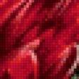 Предпросмотр схемы вышивки «Красные хризантемы» (№2579830)