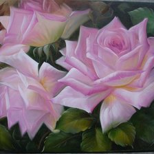 Схема вышивки «Худ. Дуглас Фраскетти»