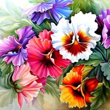 Схема вышивки «№2579902»