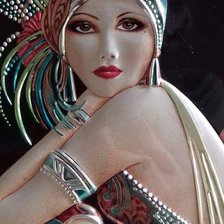 Схема вышивки «№2580027»