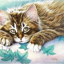 Схема вышивки «№2580231»