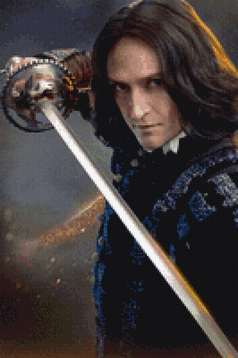 Рокэ Алва - ворон, рокэ, этерна - предпросмотр