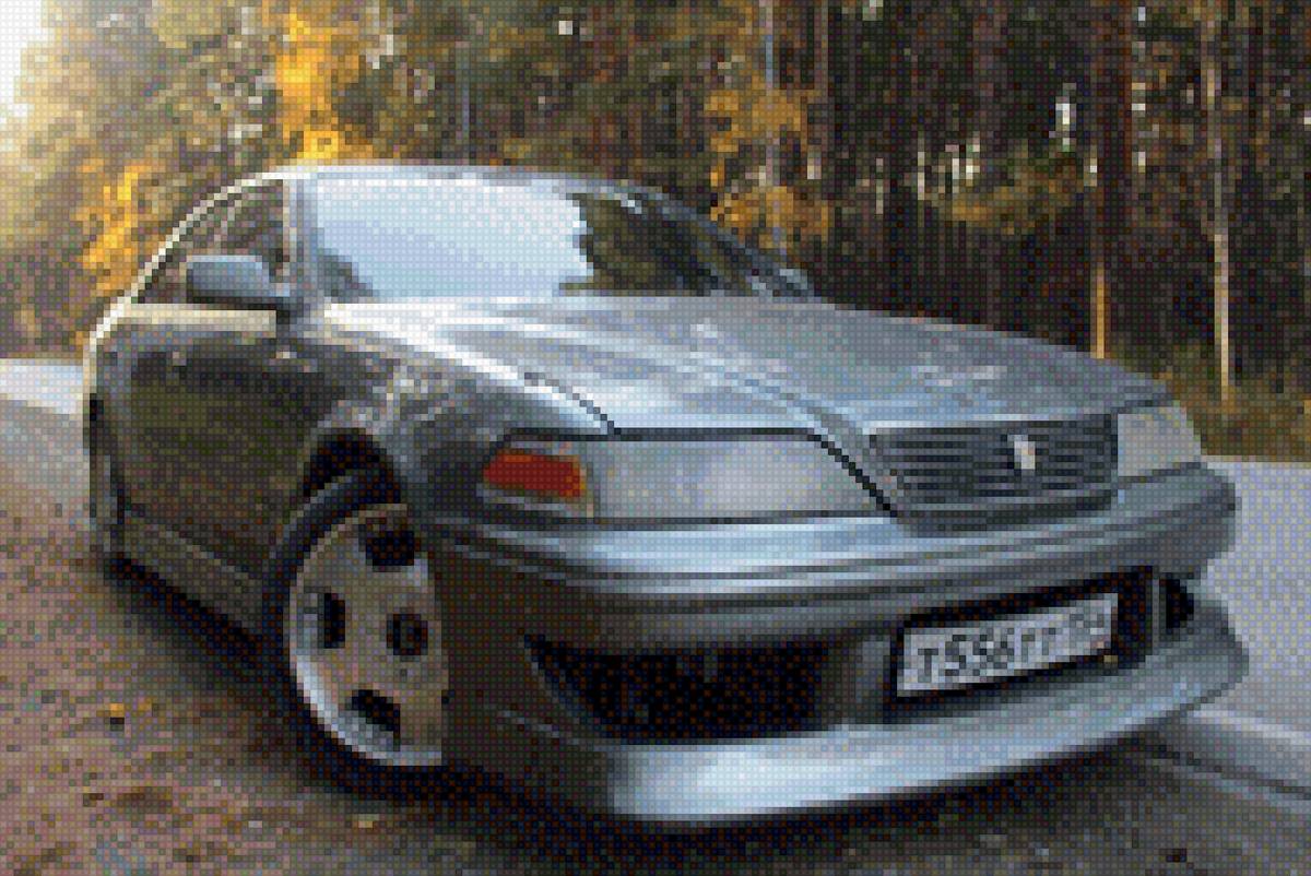 Марк 2 - предпросмотр