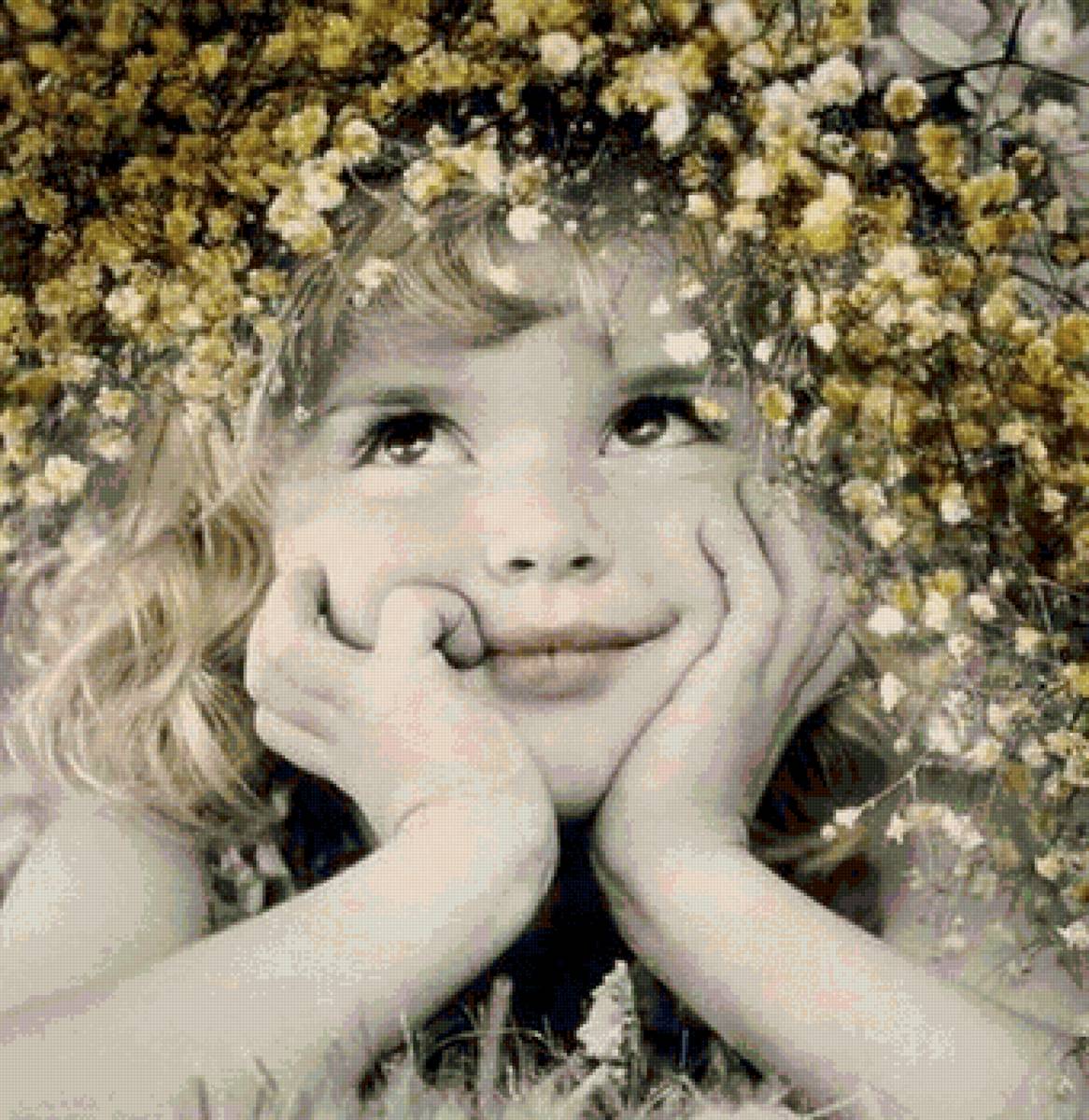 Счастливое детство - дети - предпросмотр