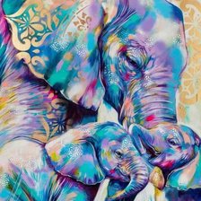 Схема вышивки «№2581628»