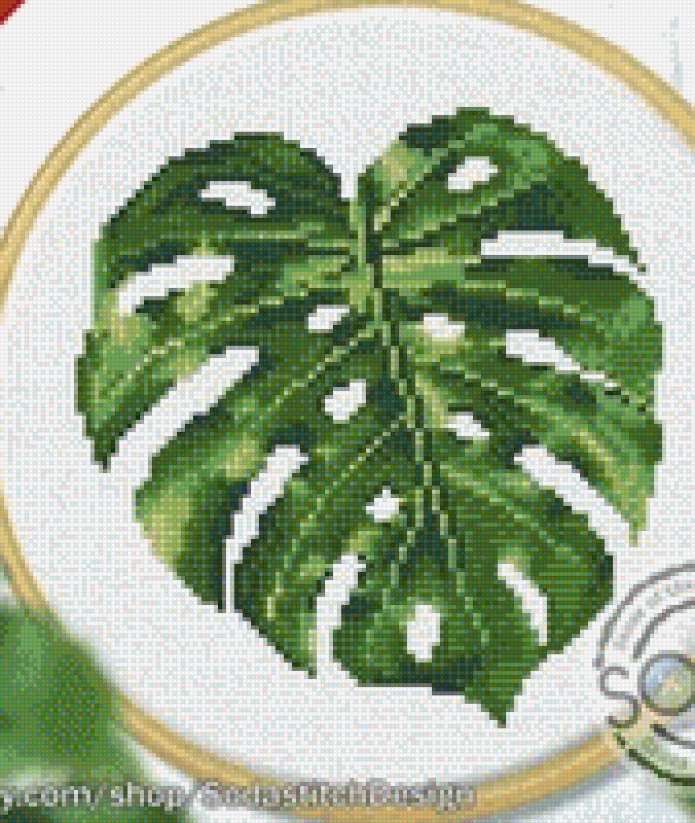 Листок - предпросмотр