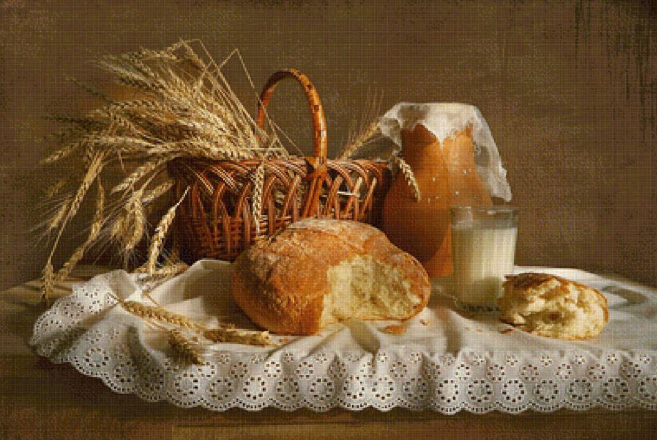 Натюрморт - оригинал