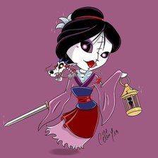 Схема вышивки «№2582406»