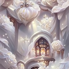 Схема вышивки «Planete»