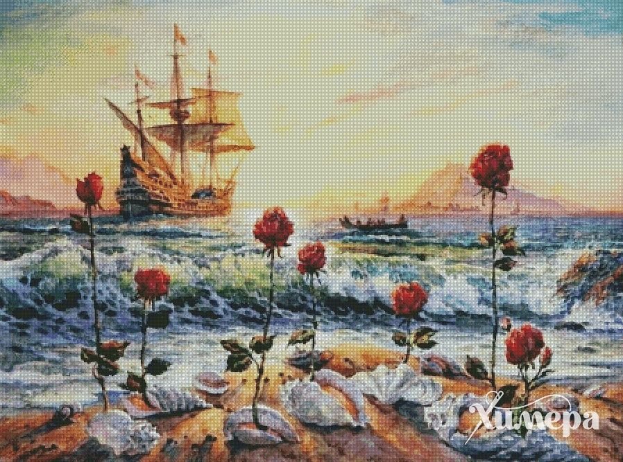 Героям моря - оригинал