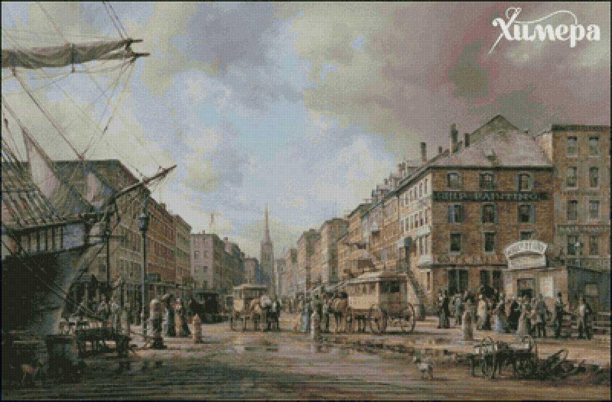 Город - предпросмотр