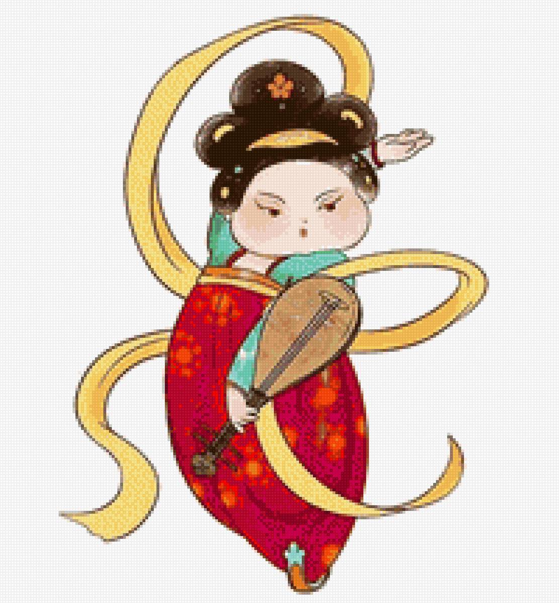 Cổ trang - предпросмотр