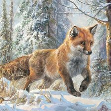 Схема вышивки «№2583001»