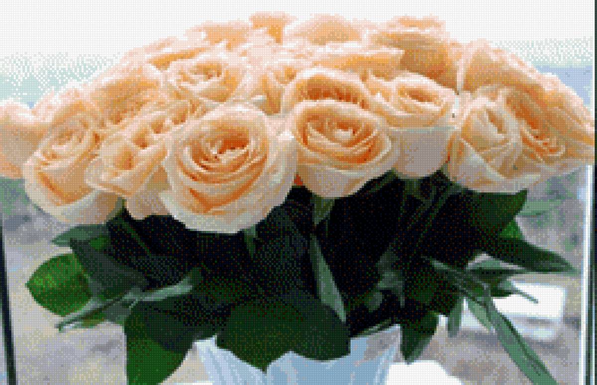 Розы для тебя - для дома, розы - предпросмотр