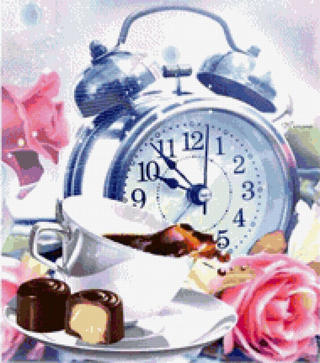 Утро доброе - для кухни, кофе - предпросмотр