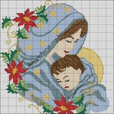 Схема вышивки «№2583736»