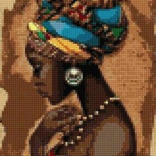 Схема вышивки «№2583739»