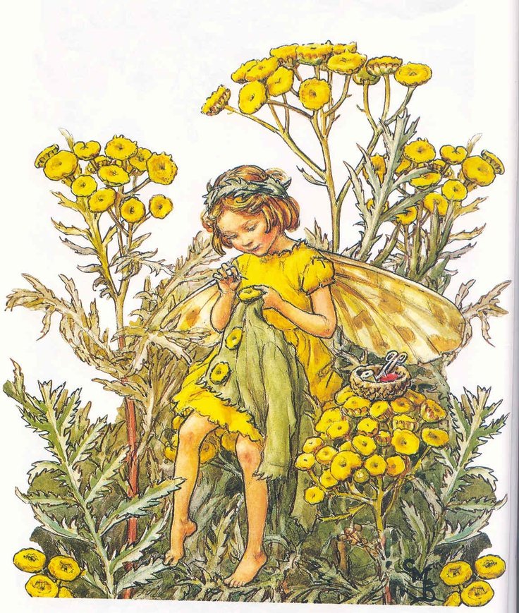 Фея - детская - оригинал