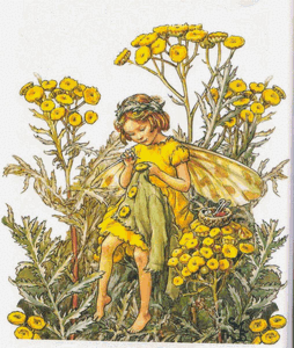 Фея - детская - предпросмотр