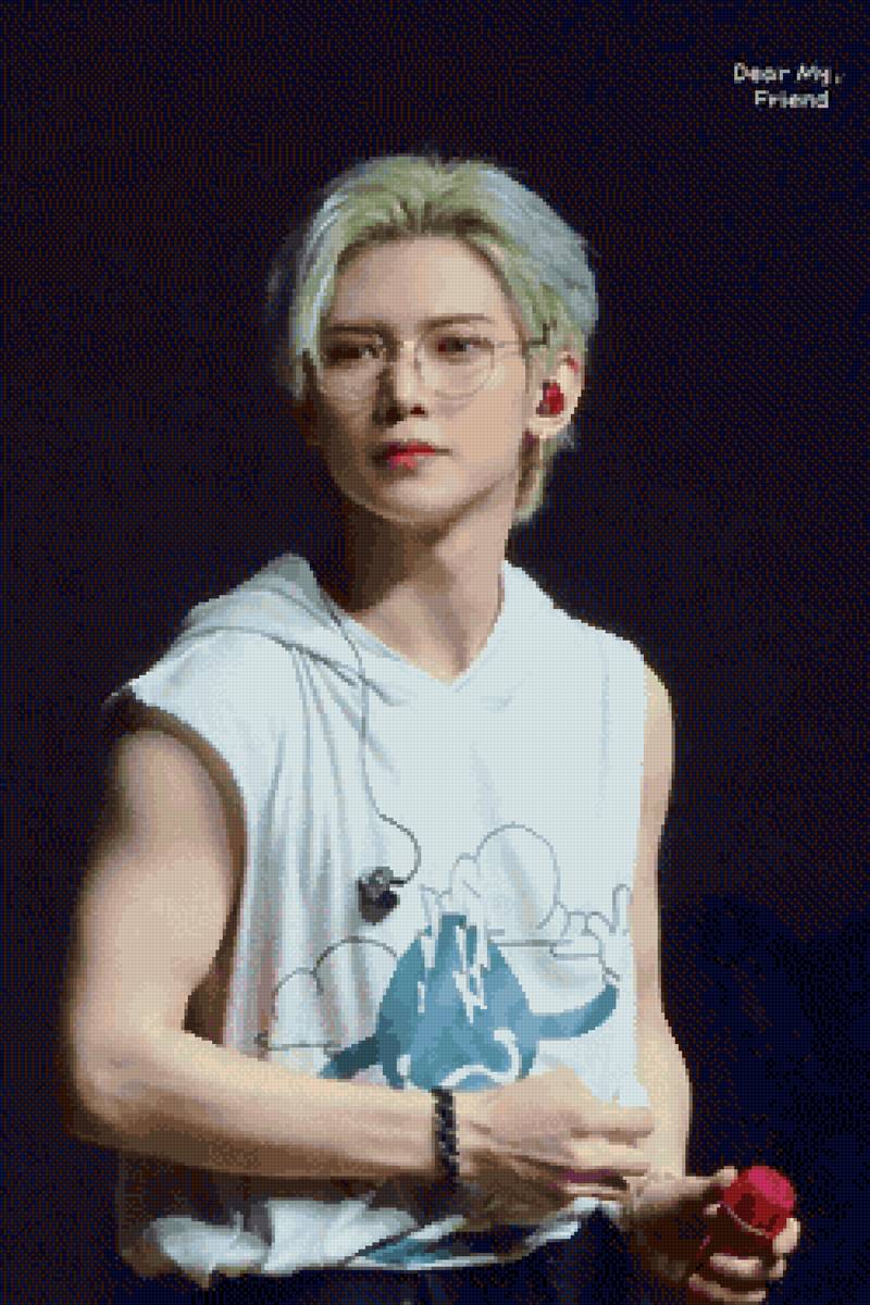 Кан Есан - ateez, кан есан - предпросмотр