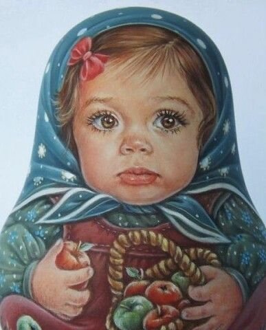 лялька - оригинал