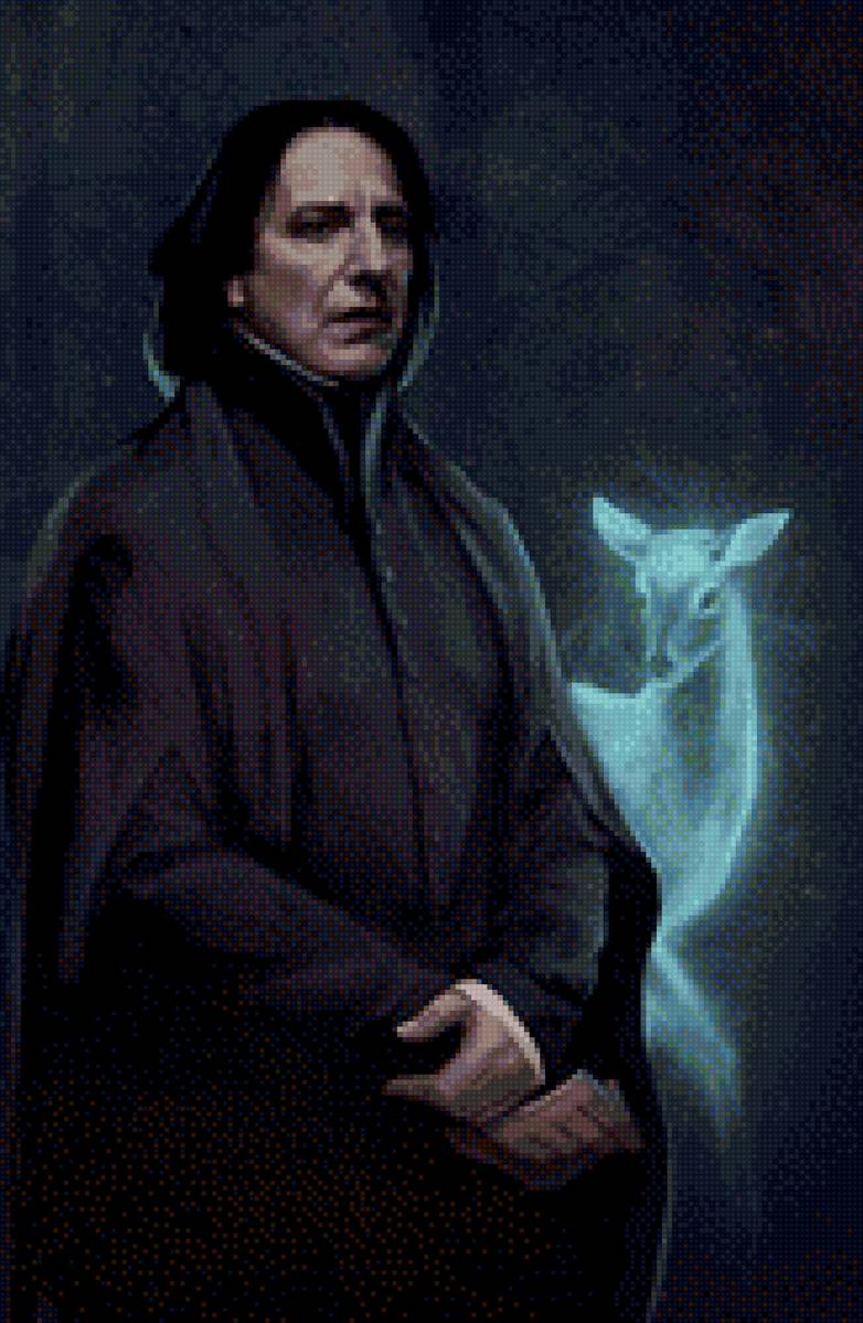 Северус - предпросмотр