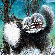 Схема вышивки «№2584695»