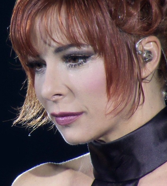 Милен Фармер - оригинал