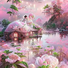 Схема вышивки «№2584730»