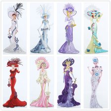 Схема вышивки «№2584764»